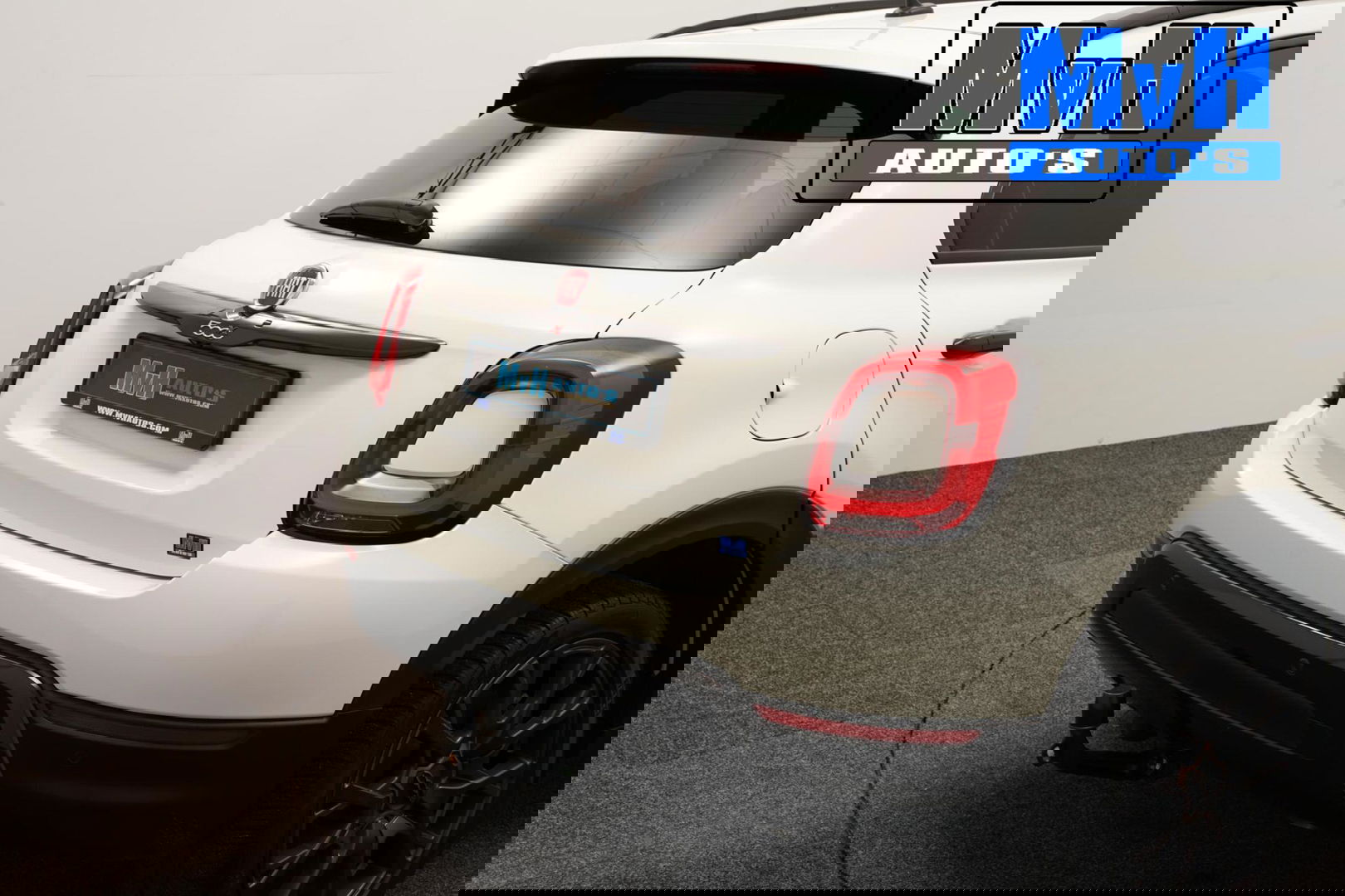 Fiat 500X Cross 1.3 GSE Cross 150PK|TREKH|LED|CAMERA|LEER