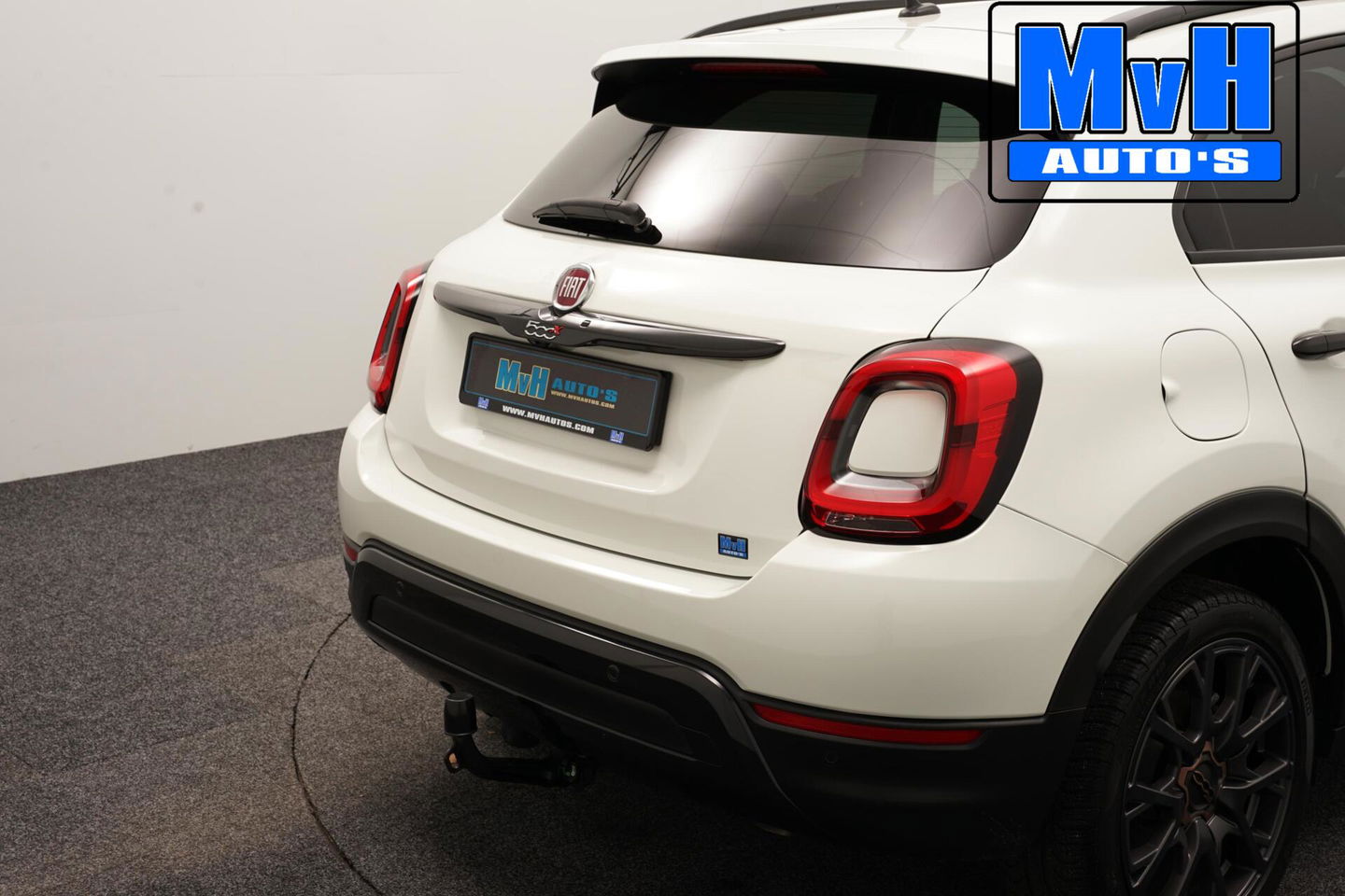 Fiat 500X Cross 1.3 GSE Cross 150PK|TREKH|LED|CAMERA|LEER