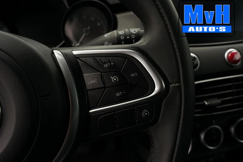 Fiat 500X Cross 1.3 GSE Cross 150PK|TREKH|LED|CAMERA|LEER