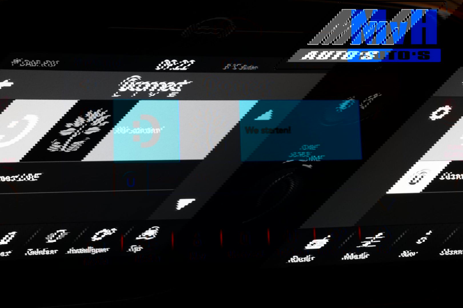 Fiat 500X Cross 1.3 GSE Cross 150PK|TREKH|LED|CAMERA|LEER