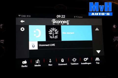 Fiat 500X Cross 1.3 GSE Cross 150PK|TREKH|LED|CAMERA|LEER