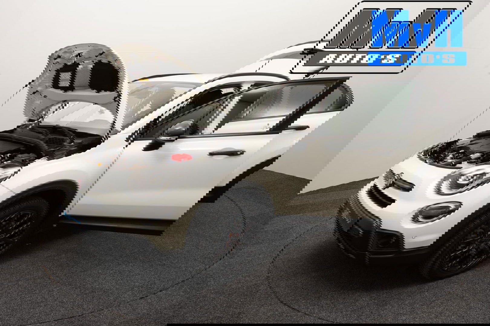 Fiat 500X Cross 1.3 GSE Cross 150PK|TREKH|LED|CAMERA|LEER