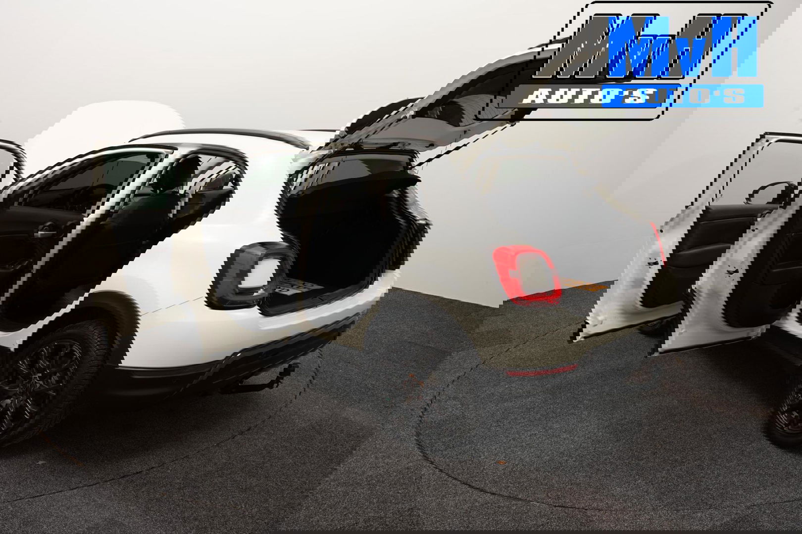 Fiat 500X Cross 1.3 GSE Cross 150PK|TREKH|LED|CAMERA|LEER