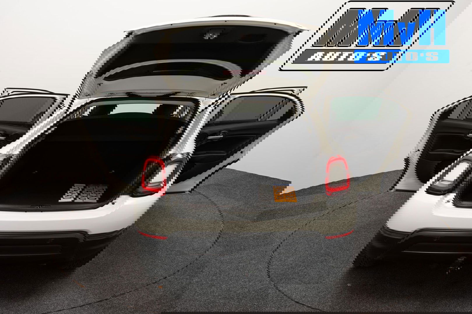 Fiat 500X Cross 1.3 GSE Cross 150PK|TREKH|LED|CAMERA|LEER