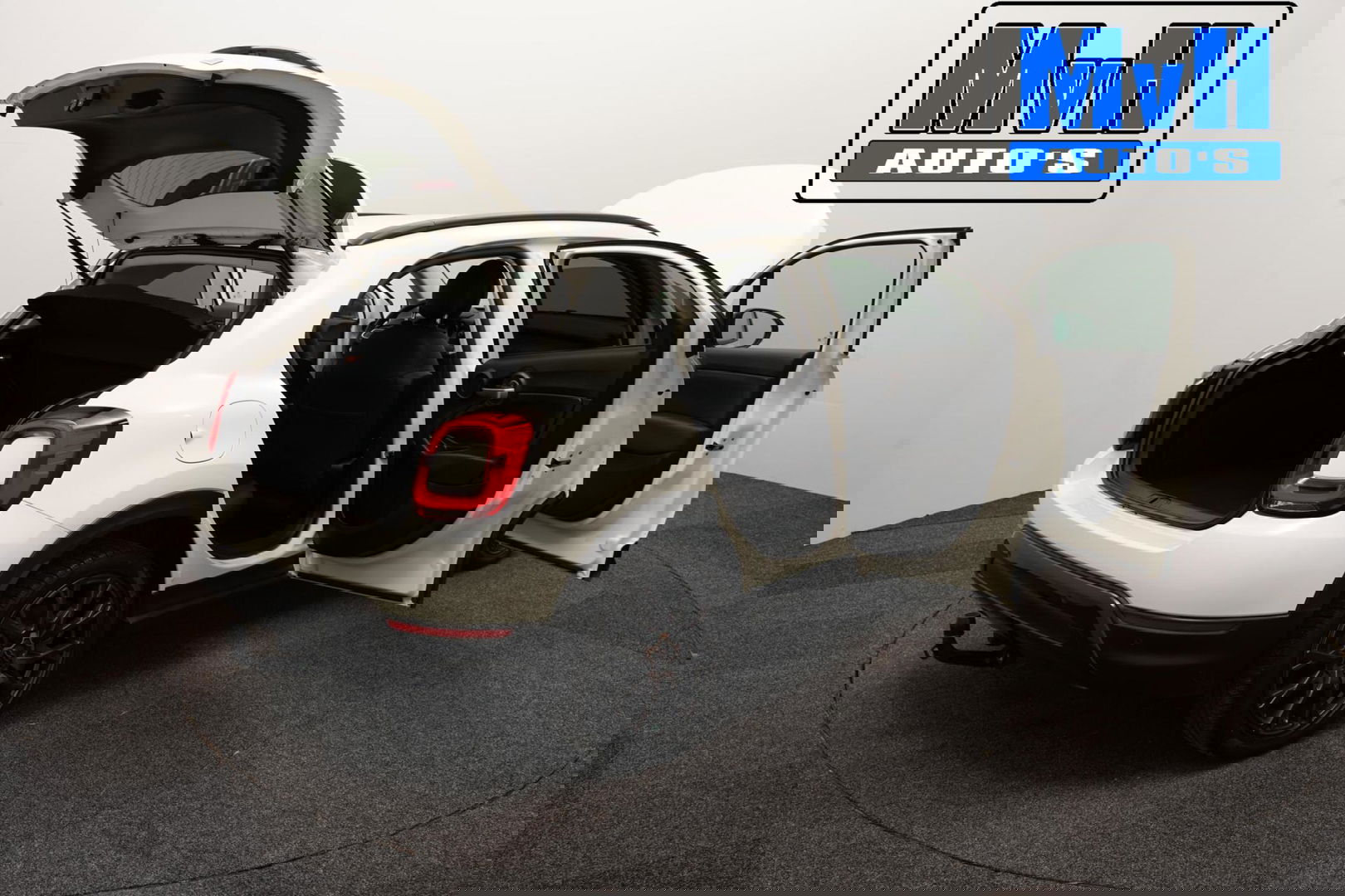 Fiat 500X Cross 1.3 GSE Cross 150PK|TREKH|LED|CAMERA|LEER