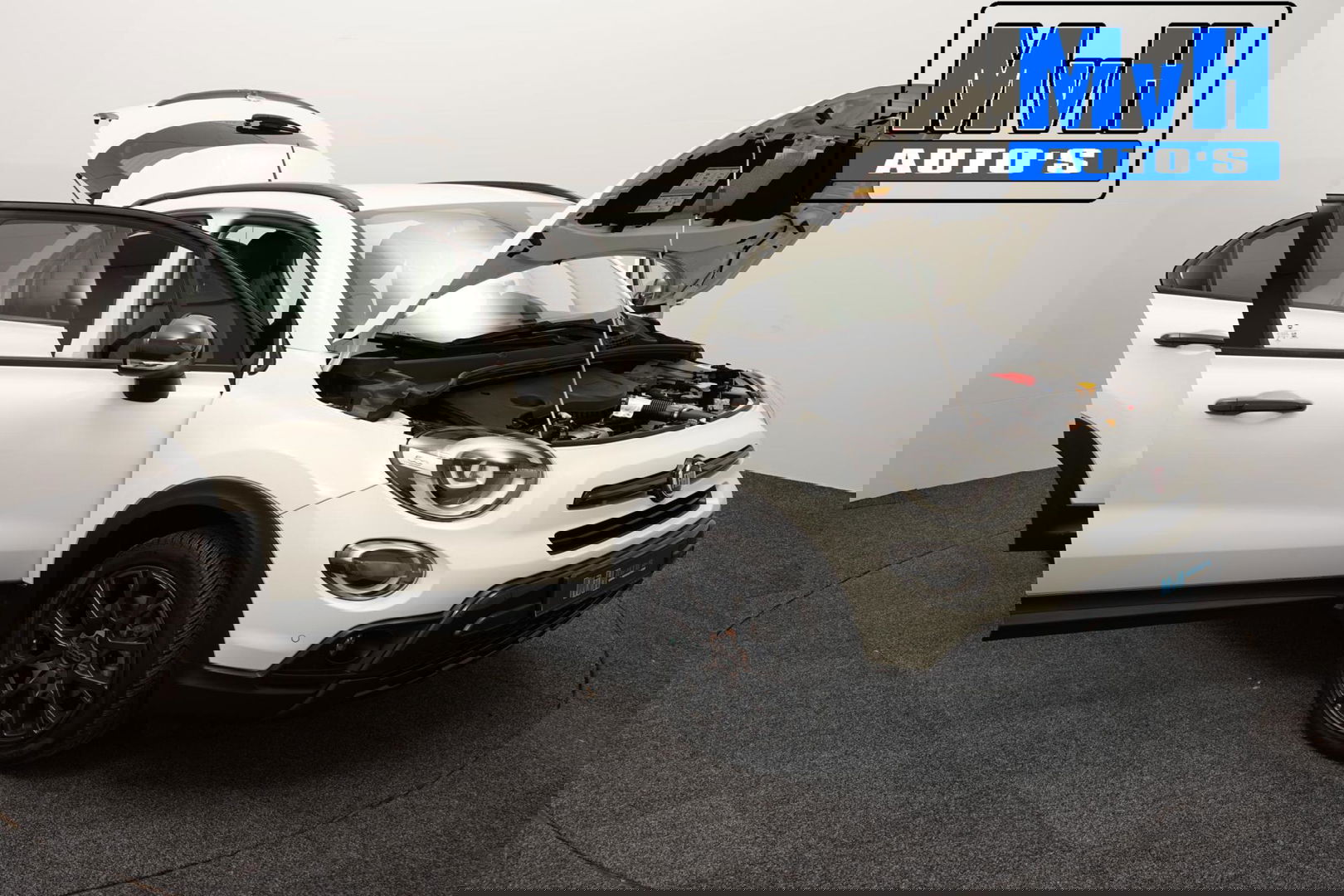 Fiat 500X Cross 1.3 GSE Cross 150PK|TREKH|LED|CAMERA|LEER