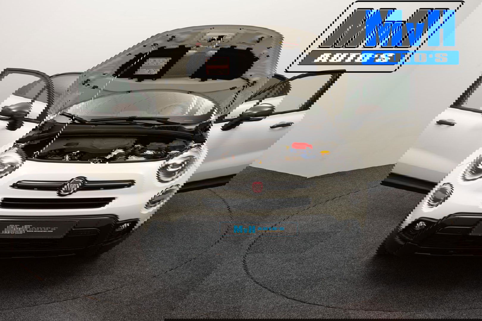 Fiat 500X Cross 1.3 GSE Cross 150PK|TREKH|LED|CAMERA|LEER