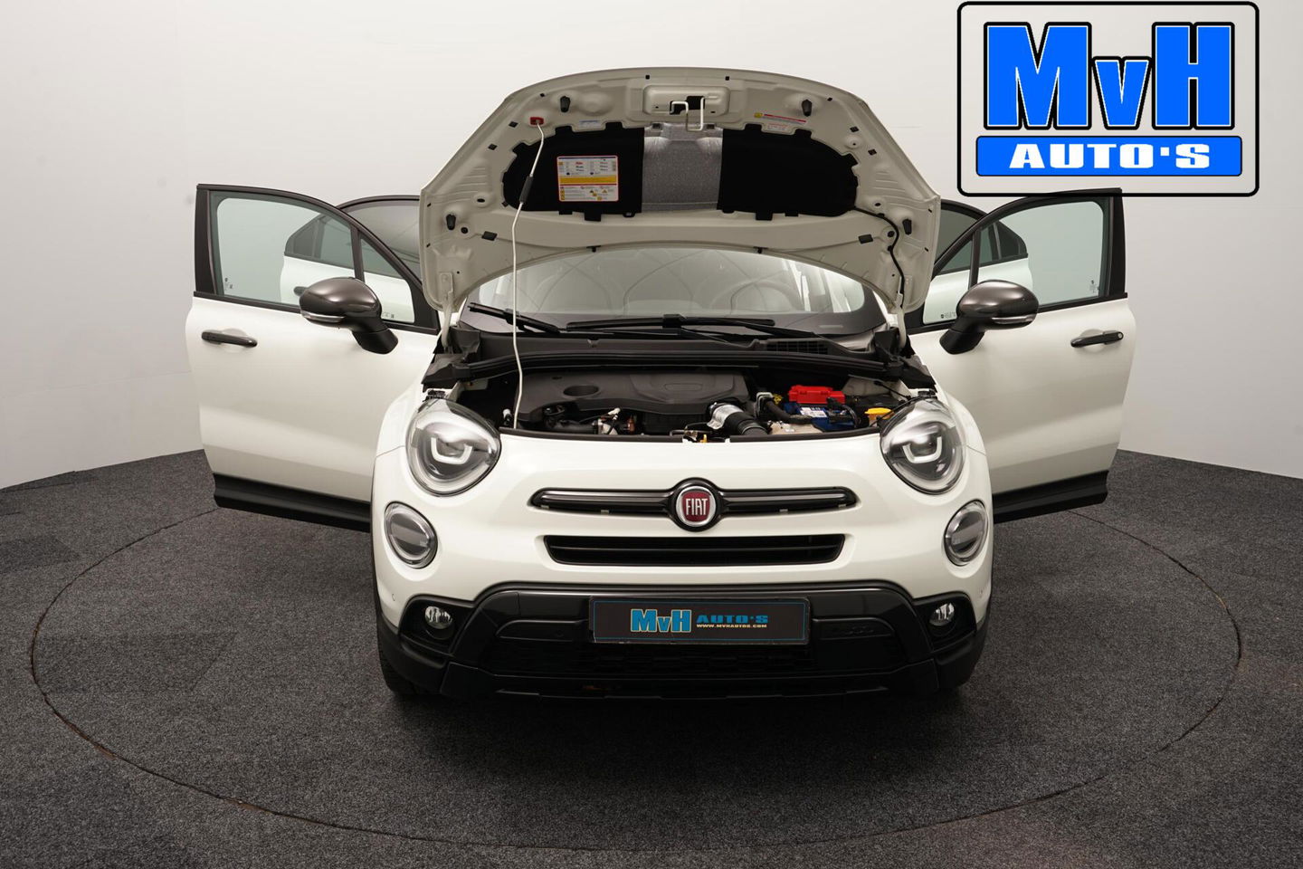 Fiat 500X Cross 1.3 GSE Cross 150PK|TREKH|LED|CAMERA|LEER