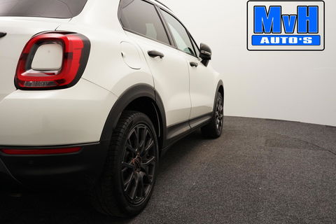 Fiat 500X Cross 1.3 GSE Cross 150PK|TREKH|LED|CAMERA|LEER
