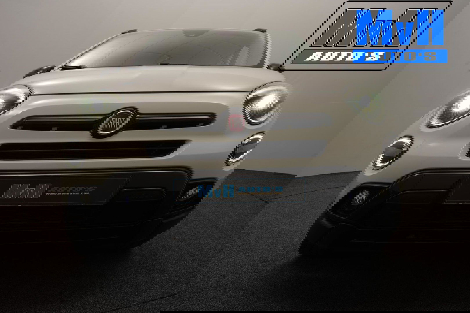 Fiat 500X Cross 1.3 GSE Cross 150PK|TREKH|LED|CAMERA|LEER