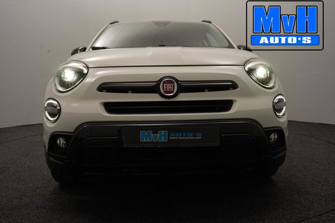 Fiat 500X Cross 1.3 GSE Cross 150PK|TREKH|LED|CAMERA|LEER