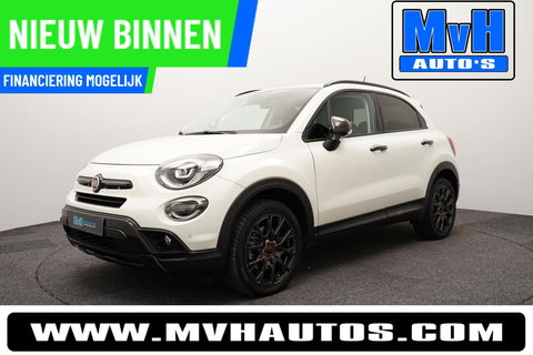 Fiat 500X Cross 1.3 GSE Cross 150PK|TREKH|LED|CAMERA|LEER