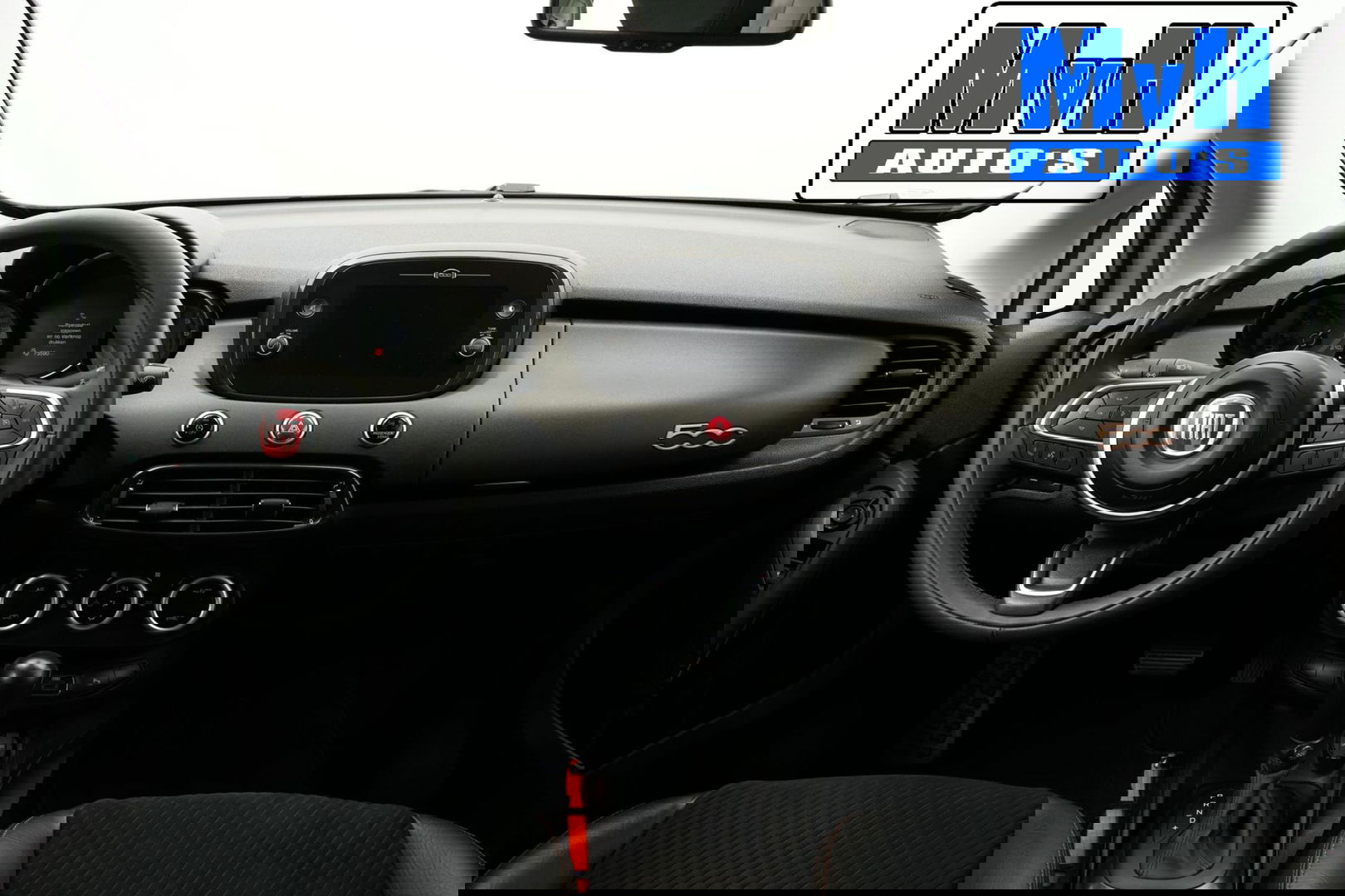 Fiat 500X Cross 1.3 GSE Cross 150PK|TREKH|LED|CAMERA|LEER