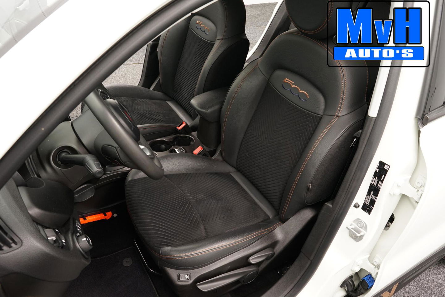 Fiat 500X Cross 1.3 GSE Cross 150PK|TREKH|LED|CAMERA|LEER