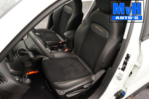 Fiat 500X Cross 1.3 GSE Cross 150PK|TREKH|LED|CAMERA|LEER