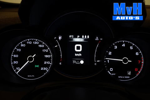 Fiat 500X Cross 1.3 GSE Cross 150PK|TREKH|LED|CAMERA|LEER