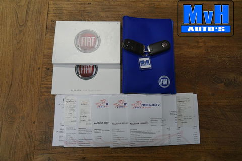 Fiat 500X Cross 1.3 GSE Cross 150PK|TREKH|LED|CAMERA|LEER