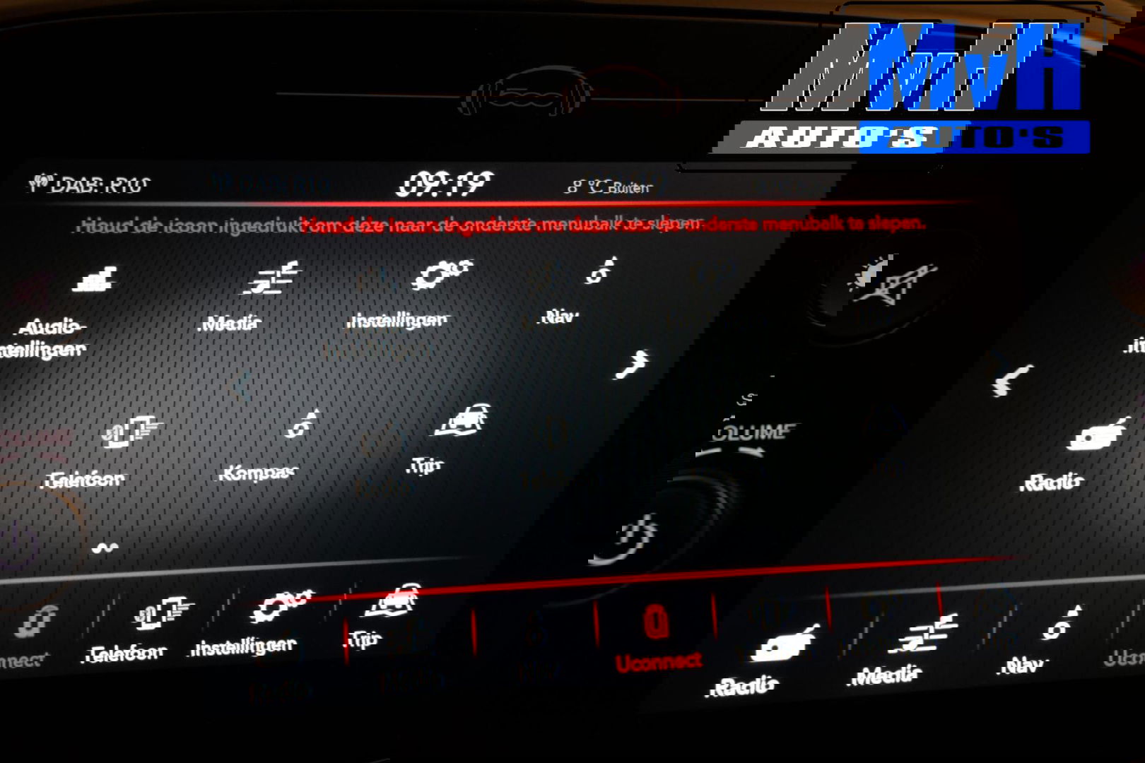 Fiat 500X Cross 1.3 GSE Cross 150PK|TREKH|LED|CAMERA|LEER