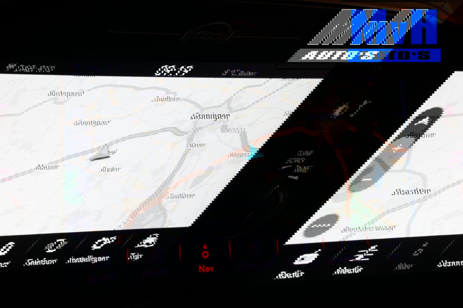 Fiat 500X Cross 1.3 GSE Cross 150PK|TREKH|LED|CAMERA|LEER