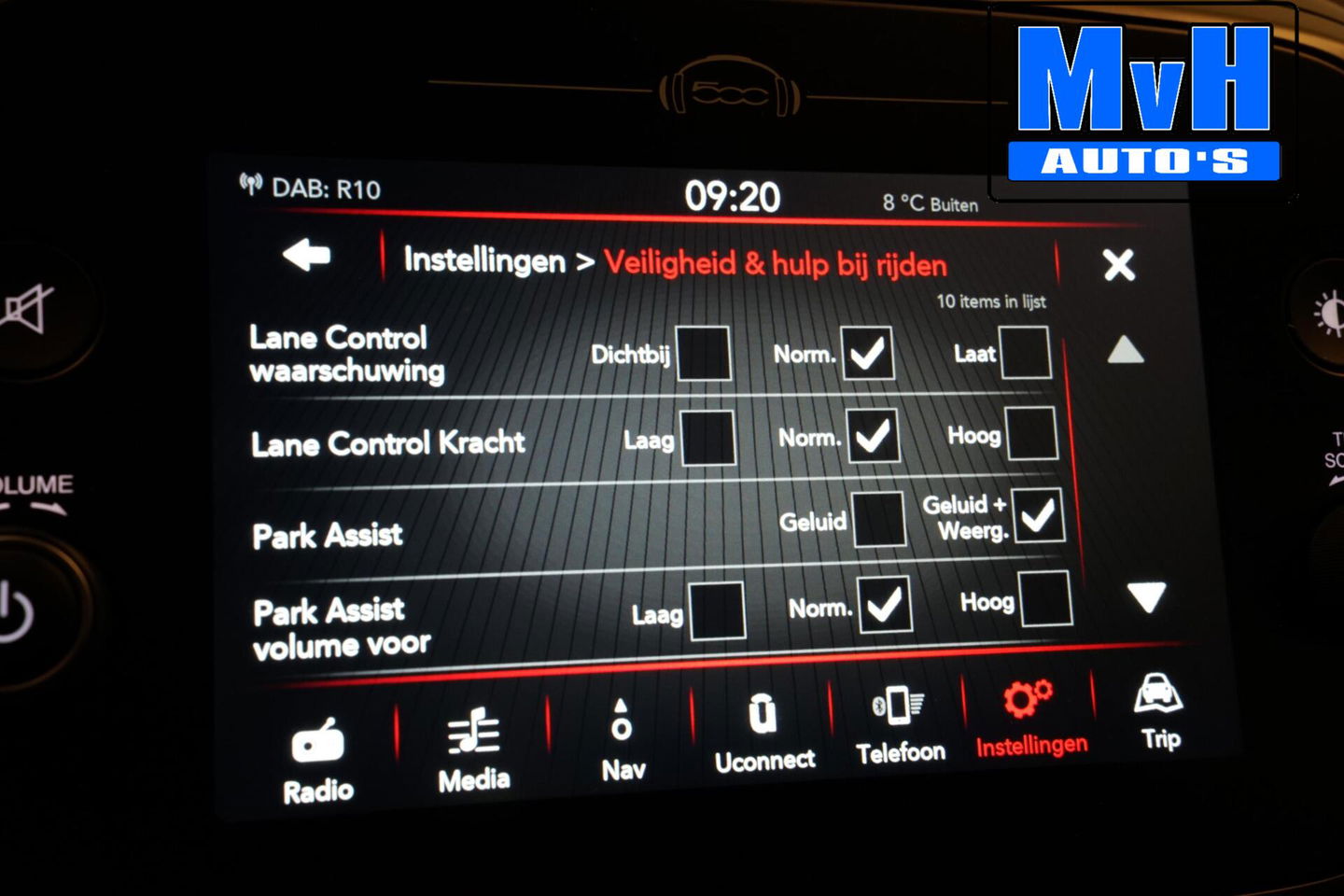 Fiat 500X Cross 1.3 GSE Cross 150PK|TREKH|LED|CAMERA|LEER