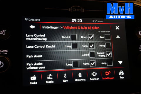 Fiat 500X Cross 1.3 GSE Cross 150PK|TREKH|LED|CAMERA|LEER