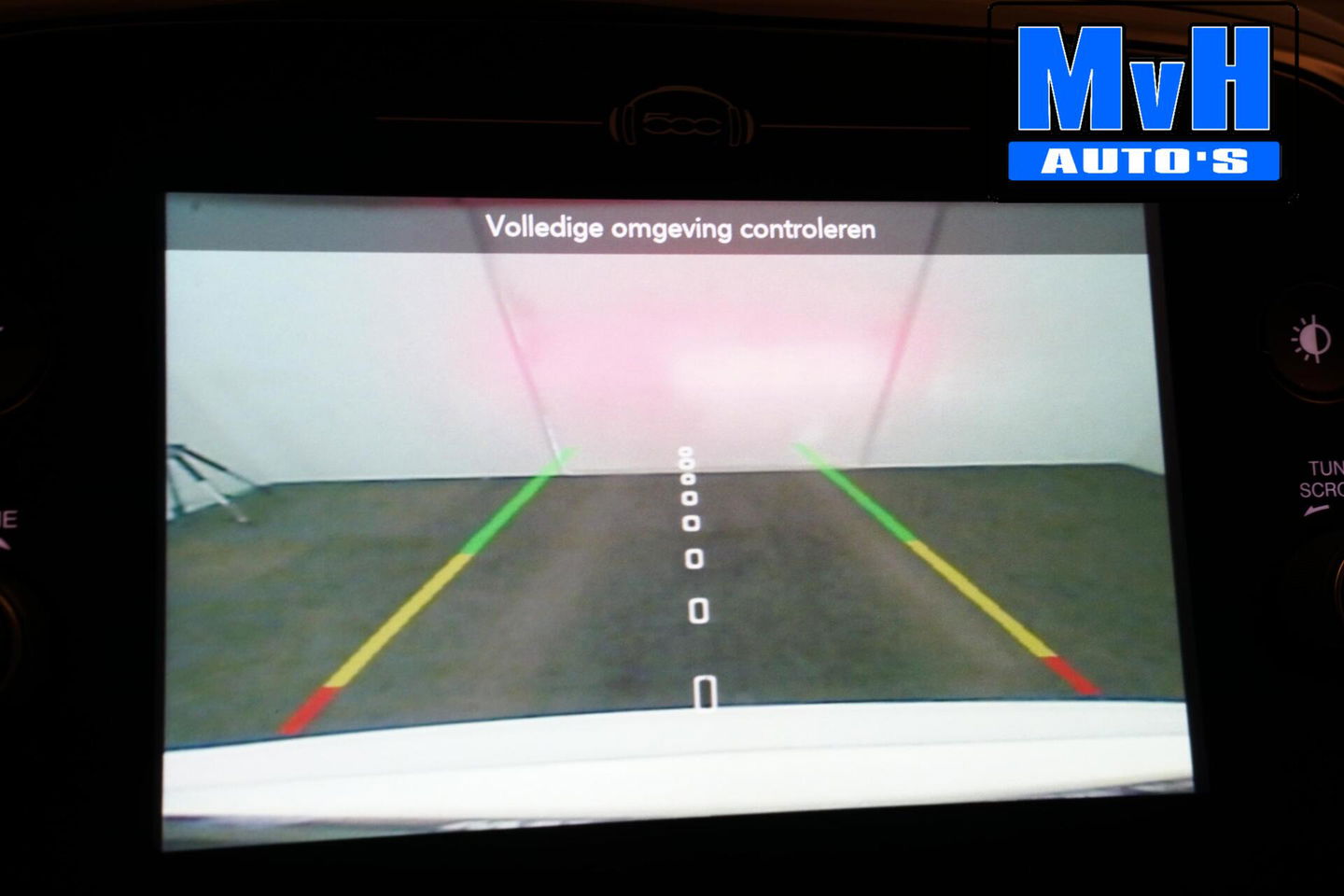 Fiat 500X Cross 1.3 GSE Cross 150PK|TREKH|LED|CAMERA|LEER