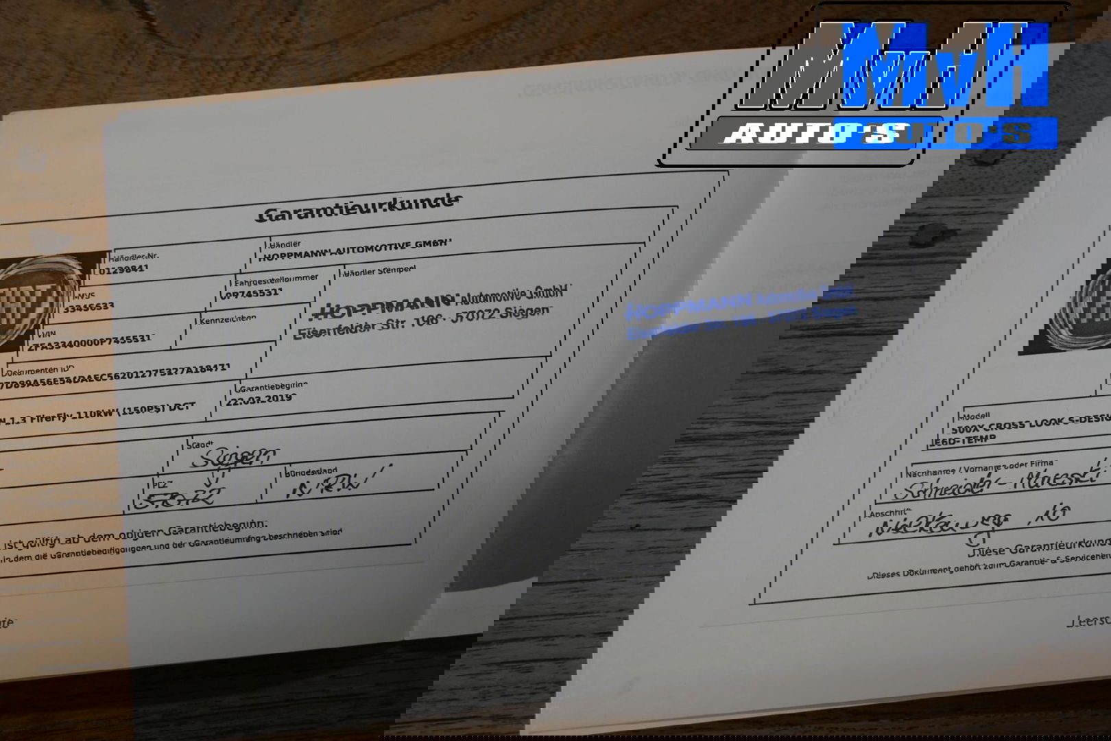 Fiat 500X Cross 1.3 GSE Cross 150PK|TREKH|LED|CAMERA|LEER