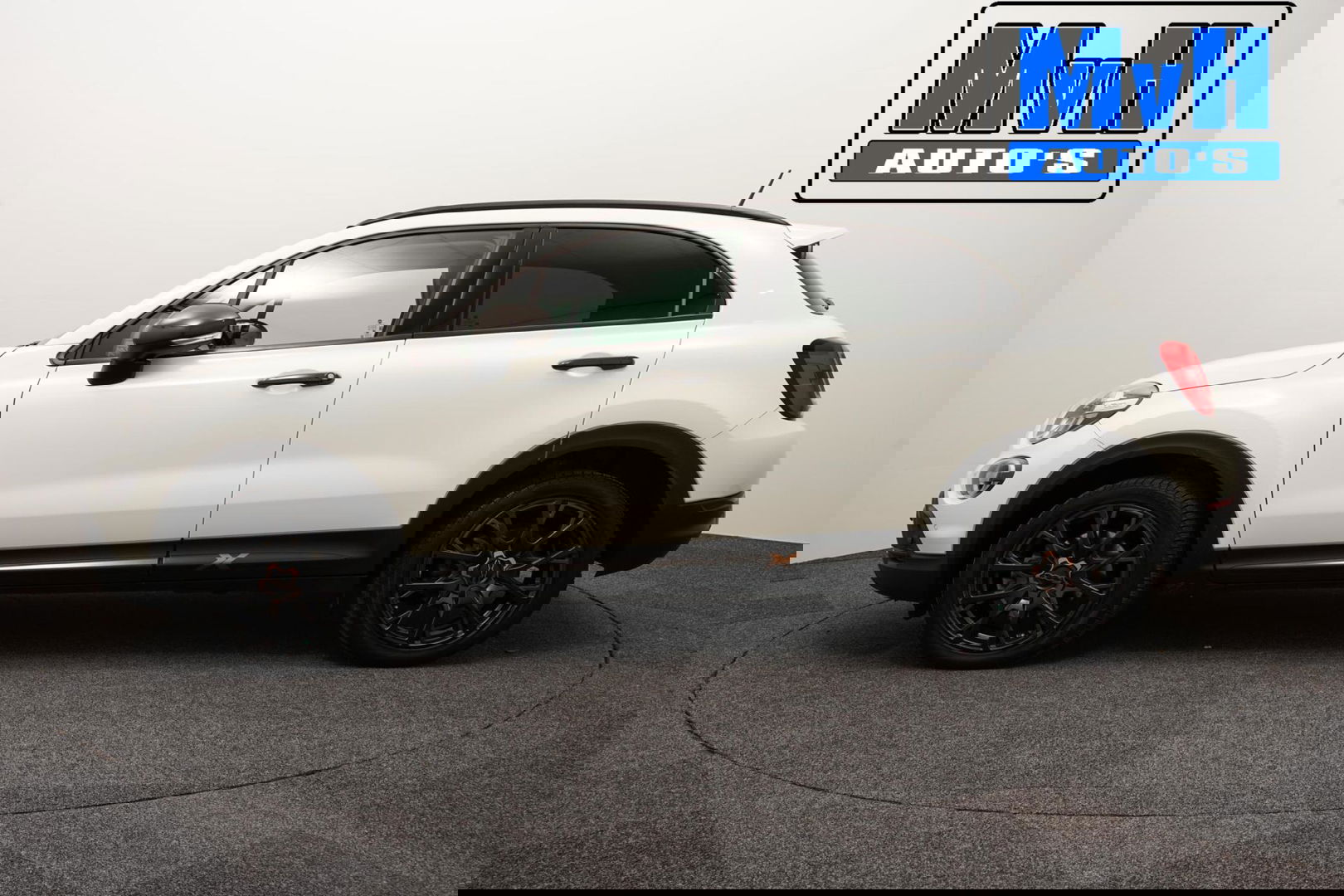 Fiat 500X Cross 1.3 GSE Cross 150PK|TREKH|LED|CAMERA|LEER