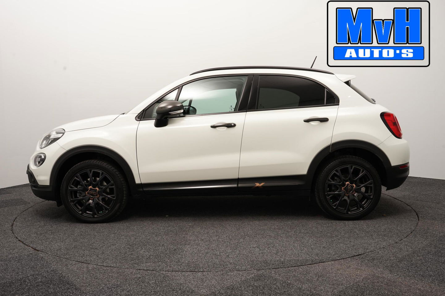 Fiat 500X Cross 1.3 GSE Cross 150PK|TREKH|LED|CAMERA|LEER