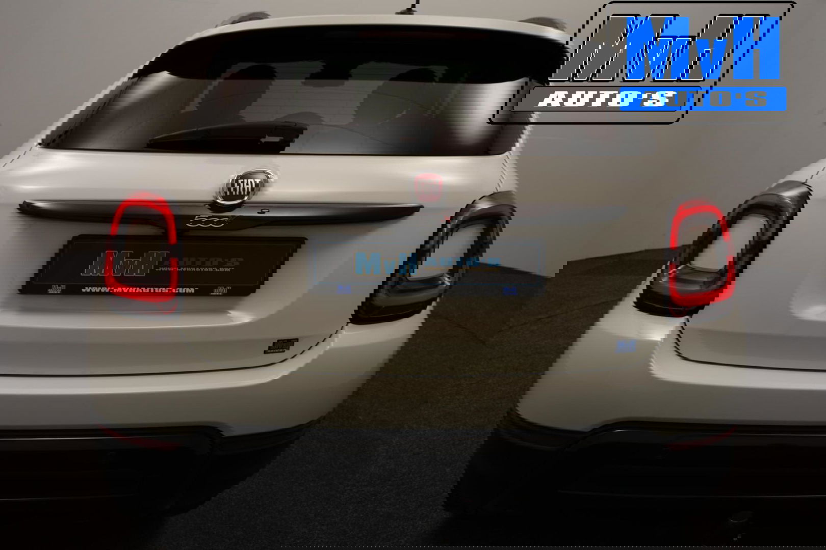 Fiat 500X Cross 1.3 GSE Cross 150PK|TREKH|LED|CAMERA|LEER