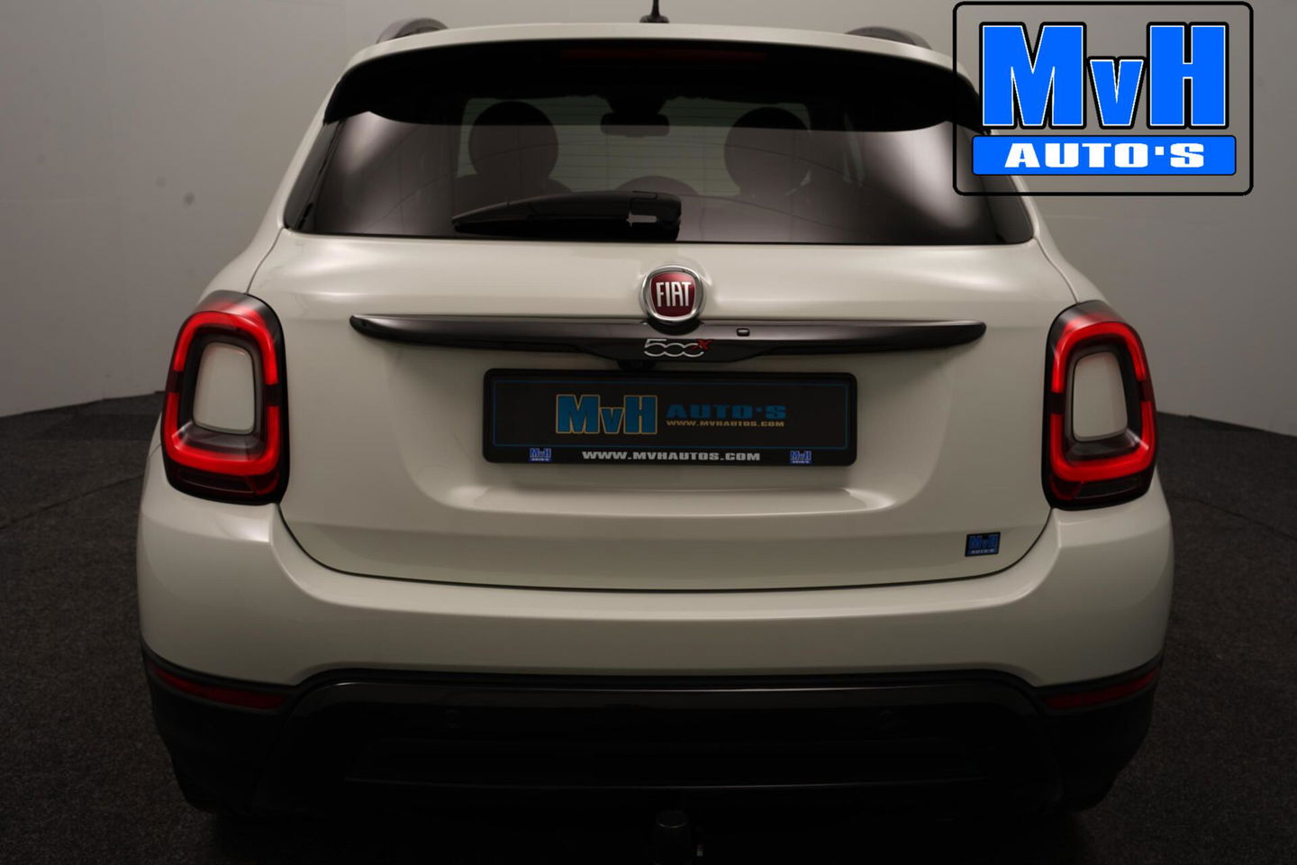 Fiat 500X Cross 1.3 GSE Cross 150PK|TREKH|LED|CAMERA|LEER