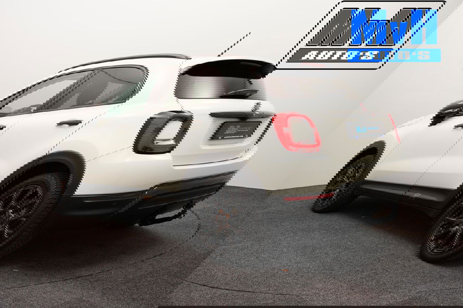 Fiat 500X Cross 1.3 GSE Cross 150PK|TREKH|LED|CAMERA|LEER