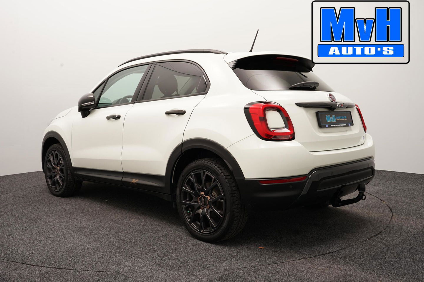 Fiat 500X Cross 1.3 GSE Cross 150PK|TREKH|LED|CAMERA|LEER