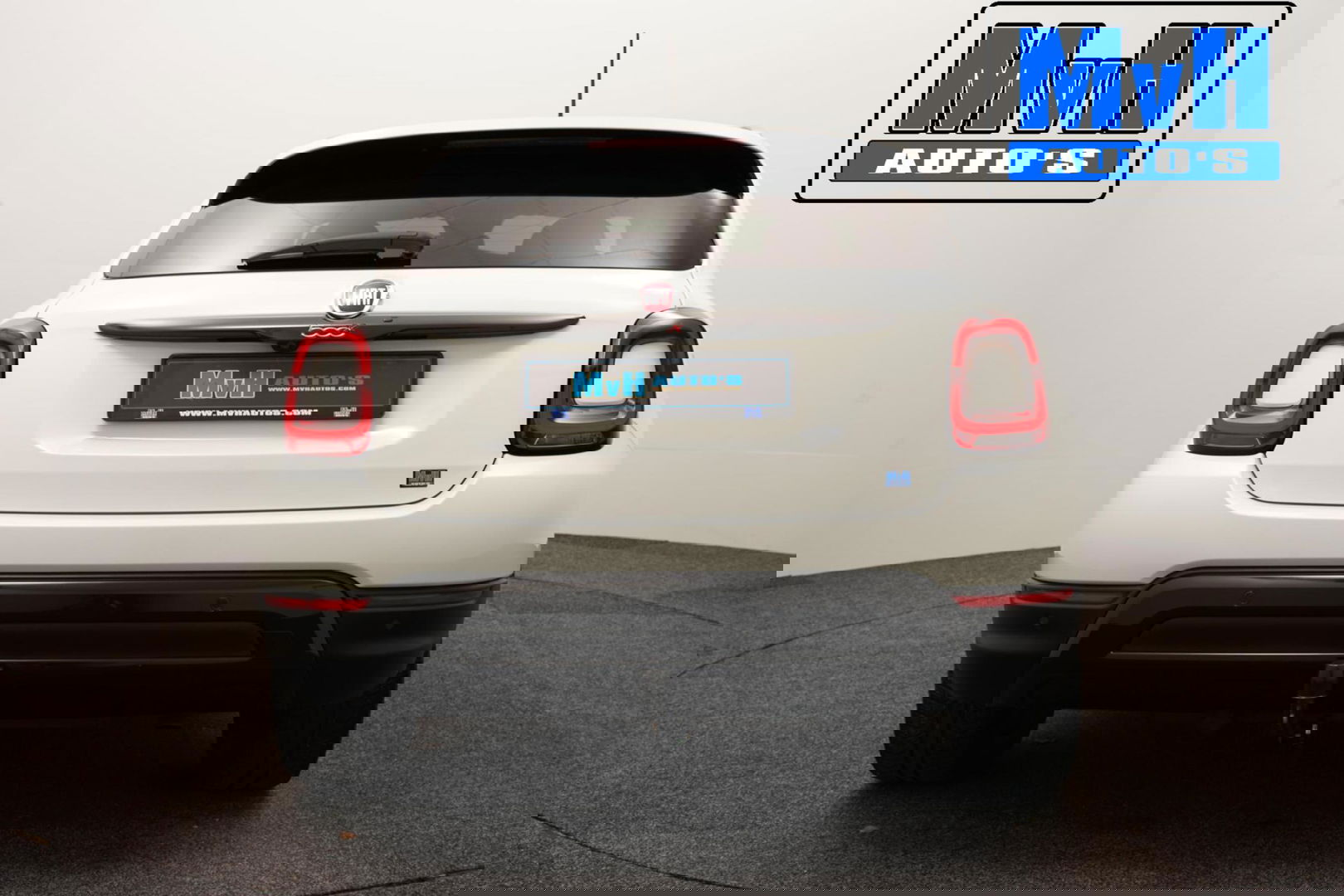 Fiat 500X Cross 1.3 GSE Cross 150PK|TREKH|LED|CAMERA|LEER