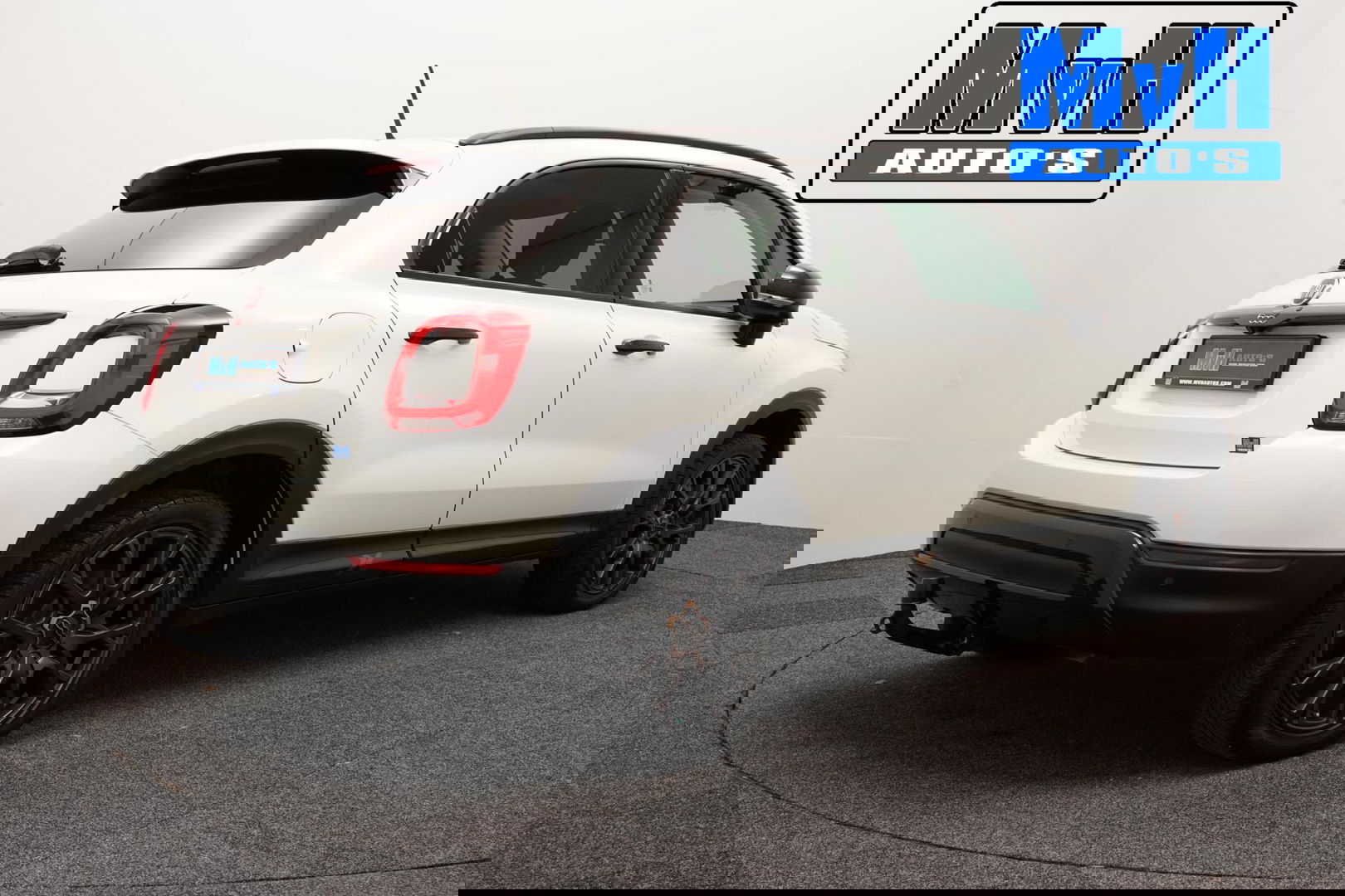 Fiat 500X Cross 1.3 GSE Cross 150PK|TREKH|LED|CAMERA|LEER