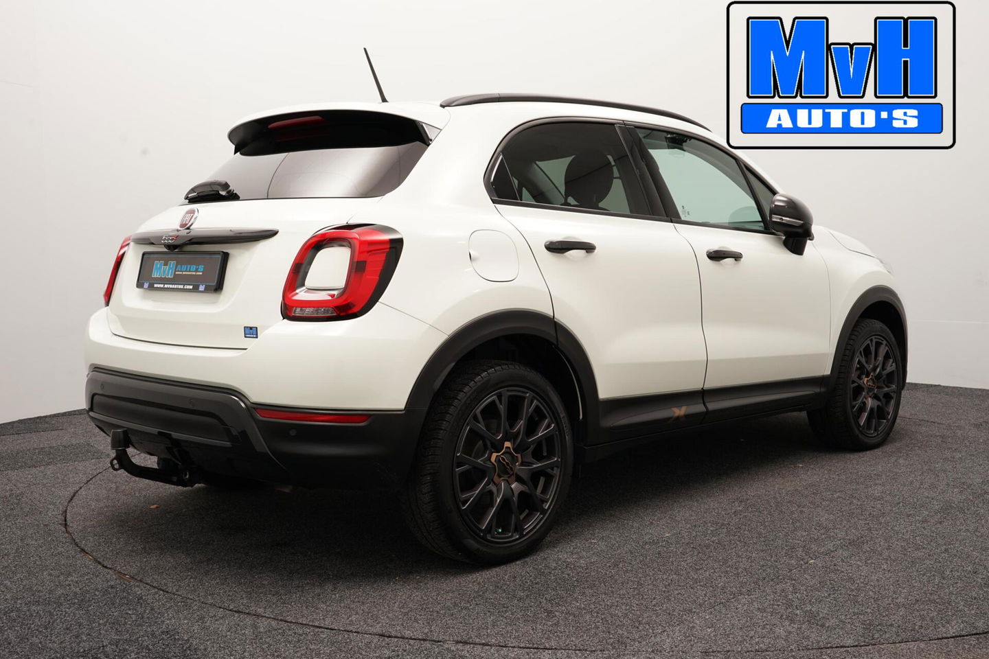 Fiat 500X Cross 1.3 GSE Cross 150PK|TREKH|LED|CAMERA|LEER