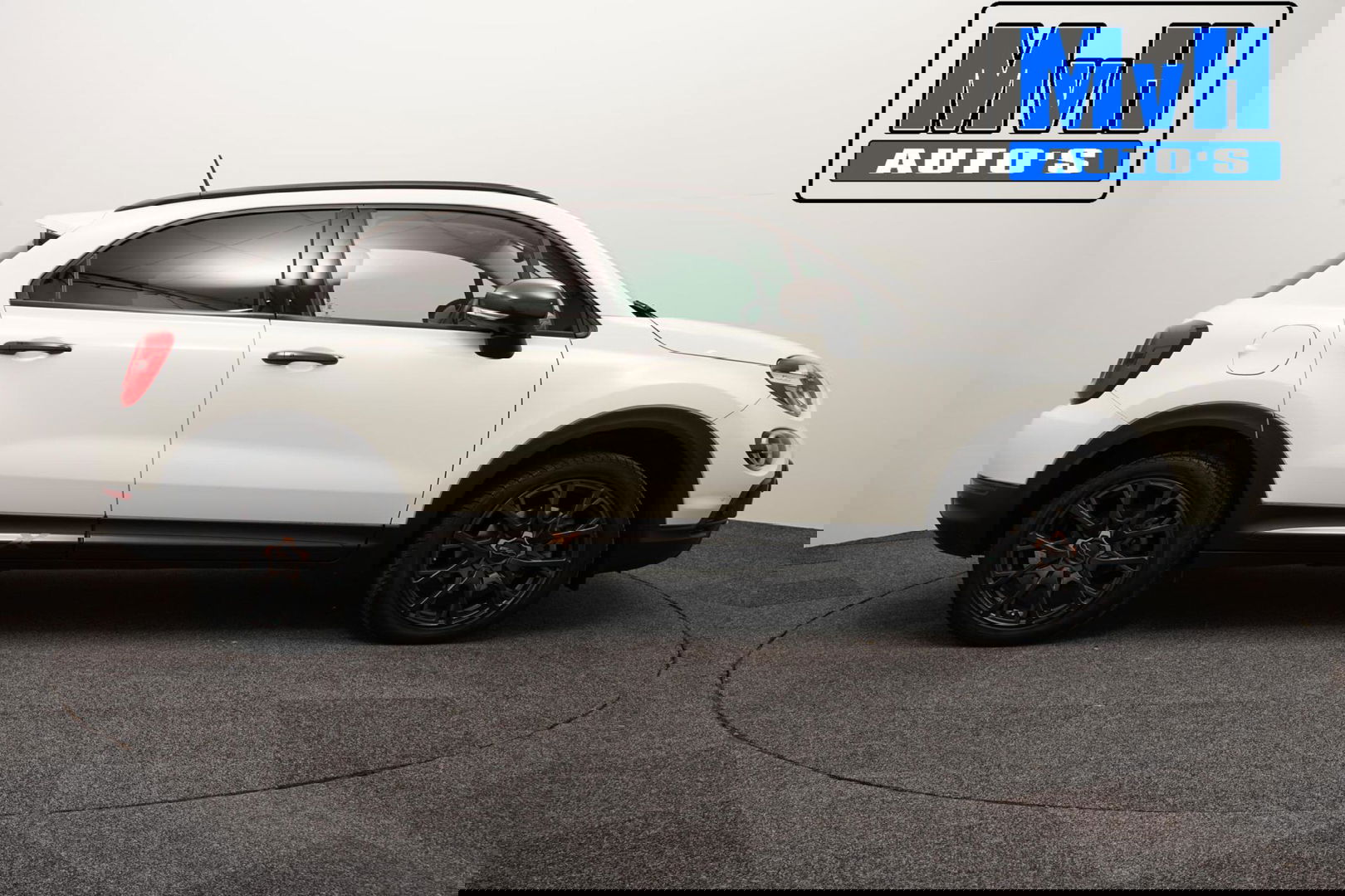 Fiat 500X Cross 1.3 GSE Cross 150PK|TREKH|LED|CAMERA|LEER