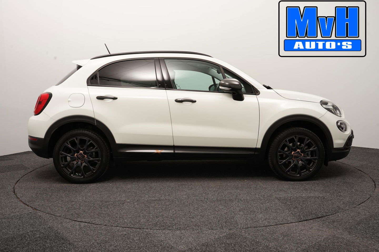 Fiat 500X Cross 1.3 GSE Cross 150PK|TREKH|LED|CAMERA|LEER