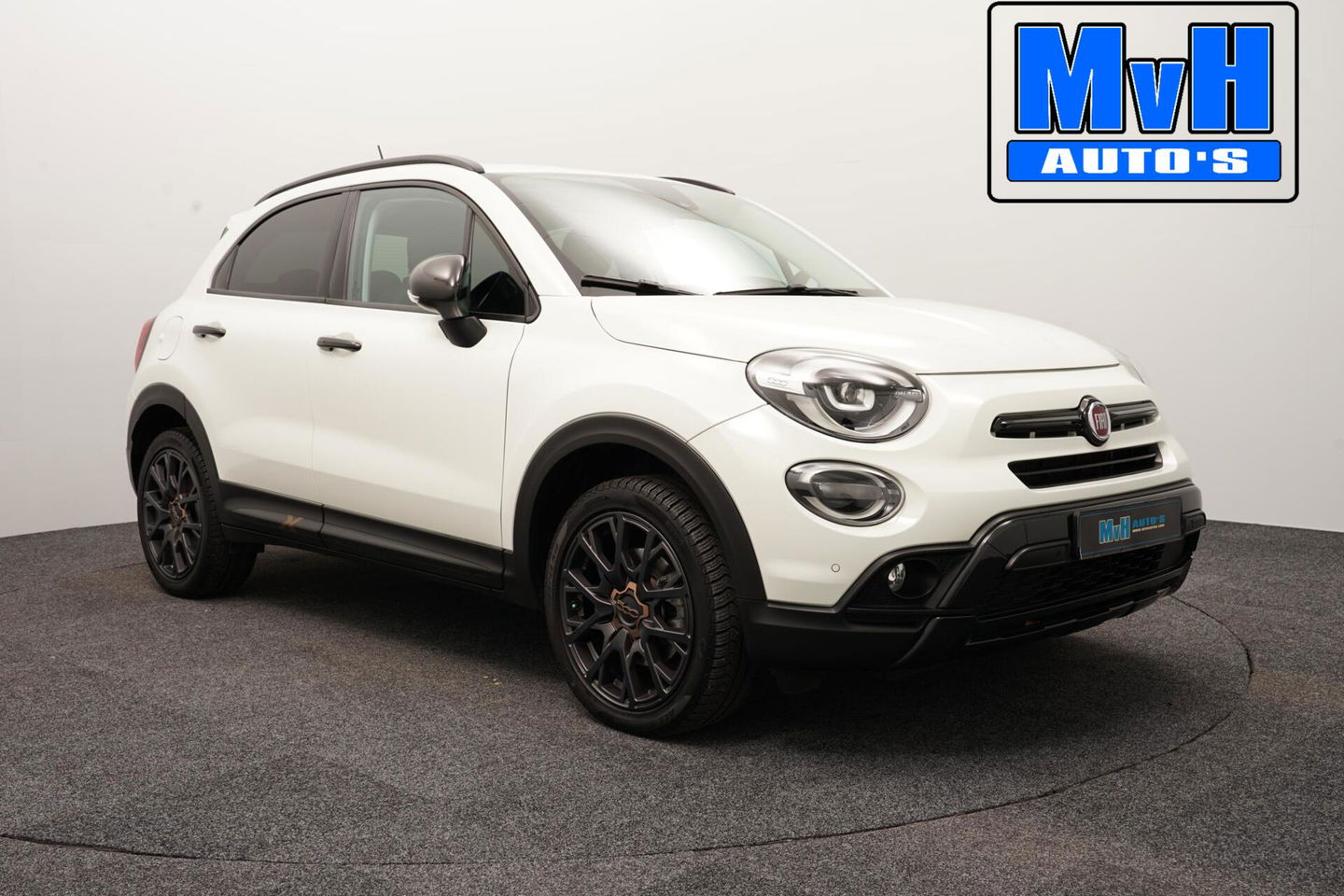 Fiat 500X Cross 1.3 GSE Cross 150PK|TREKH|LED|CAMERA|LEER