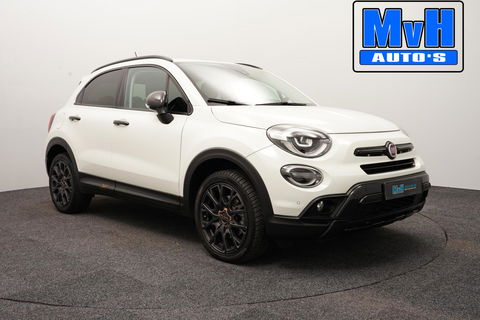 Fiat 500X Cross 1.3 GSE Cross 150PK|TREKH|LED|CAMERA|LEER