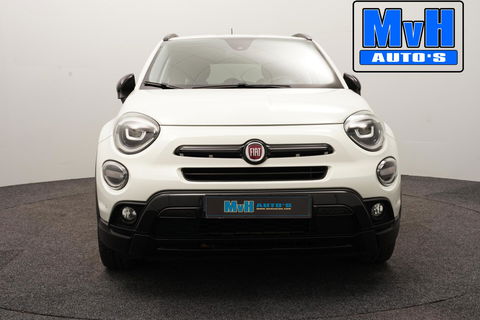 Fiat 500X Cross 1.3 GSE Cross 150PK|TREKH|LED|CAMERA|LEER