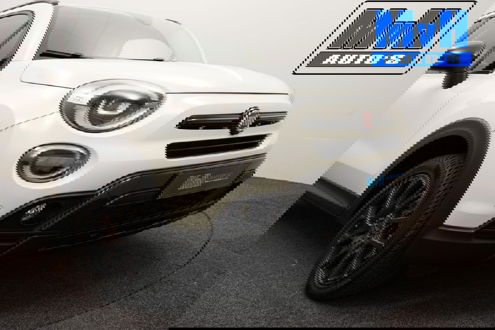 Fiat 500X Cross 1.3 GSE Cross 150PK|TREKH|LED|CAMERA|LEER