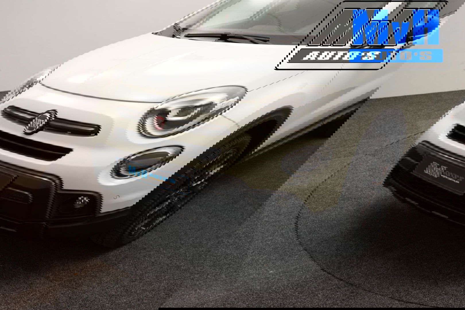 Fiat 500X Cross 1.3 GSE Cross 150PK|TREKH|LED|CAMERA|LEER