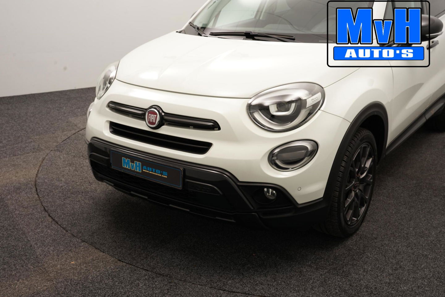 Fiat 500X Cross 1.3 GSE Cross 150PK|TREKH|LED|CAMERA|LEER