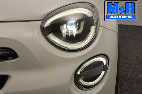 Fiat 500X Cross 1.3 GSE Cross 150PK|TREKH|LED|CAMERA|LEER
