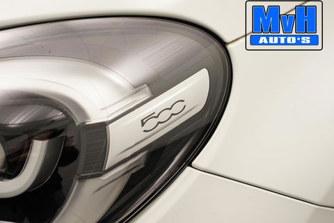 Fiat 500X Cross 1.3 GSE Cross 150PK|TREKH|LED|CAMERA|LEER