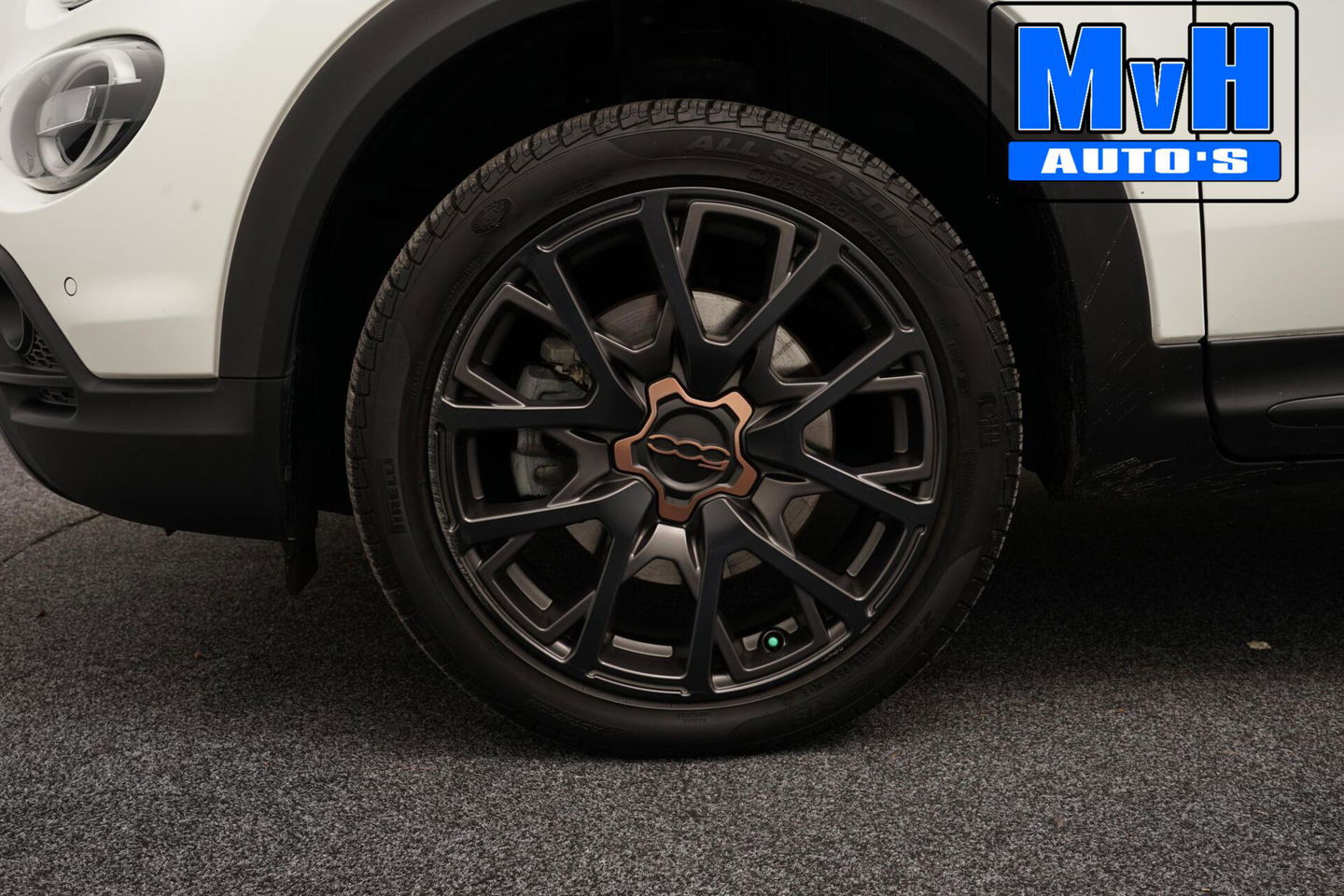 Fiat 500X Cross 1.3 GSE Cross 150PK|TREKH|LED|CAMERA|LEER