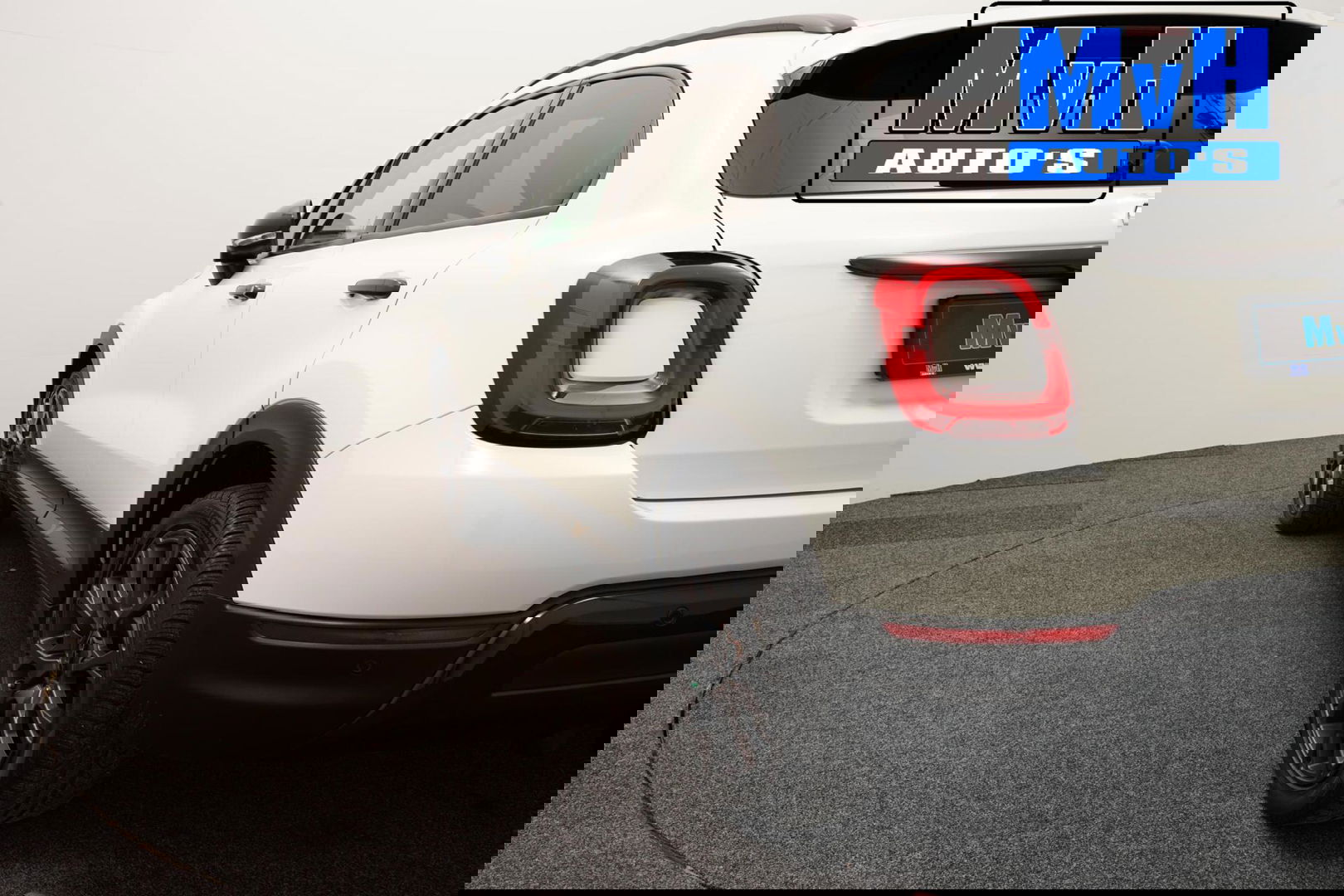 Fiat 500X Cross 1.3 GSE Cross 150PK|TREKH|LED|CAMERA|LEER