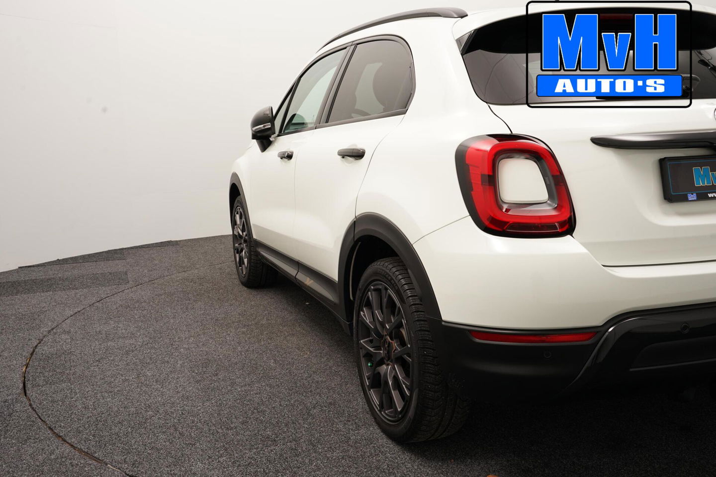 Fiat 500X Cross 1.3 GSE Cross 150PK|TREKH|LED|CAMERA|LEER
