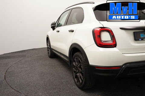 Fiat 500X Cross 1.3 GSE Cross 150PK|TREKH|LED|CAMERA|LEER